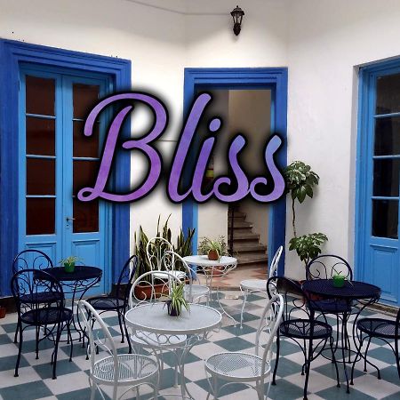 Bliss Hostel Ciudad Autónoma de Ciudad Autónoma de Buenos Aires Exterior foto