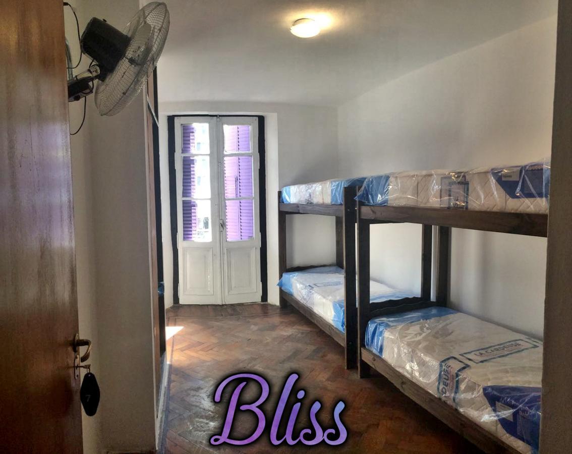 Bliss Hostel Ciudad Autónoma de Ciudad Autónoma de Buenos Aires Exterior foto