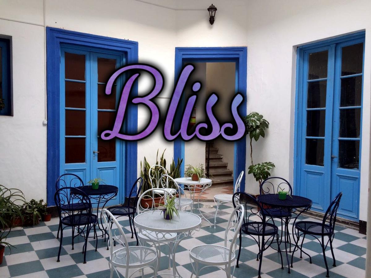 Bliss Hostel Ciudad Autónoma de Ciudad Autónoma de Buenos Aires Exterior foto
