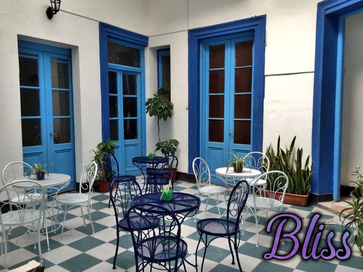 Bliss Hostel Ciudad Autónoma de Ciudad Autónoma de Buenos Aires Exterior foto