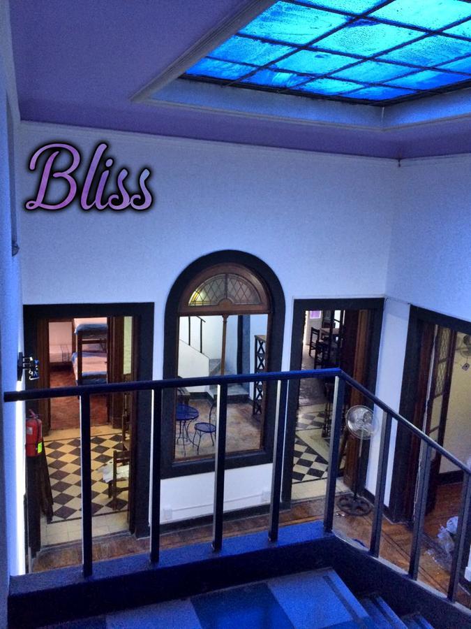 Bliss Hostel Ciudad Autónoma de Ciudad Autónoma de Buenos Aires Exterior foto